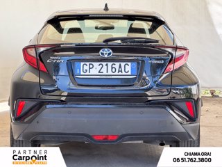 TOYOTA C-hr 1.8h active e-cvt 3