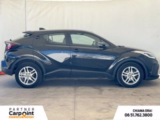 TOYOTA C-hr 1.8h active e-cvt 4