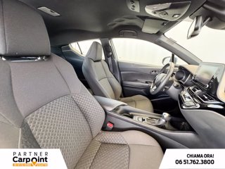 TOYOTA C-hr 1.8h active e-cvt 6
