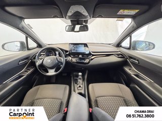 TOYOTA C-hr 1.8h active e-cvt 9