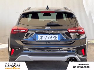 FORD Focus active 1.0 ecoboost h x 125cv powershift 3