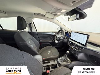 FORD Focus active 1.0 ecoboost h x 125cv powershift 5