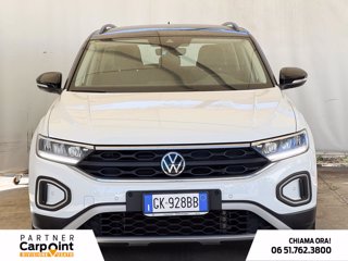 VOLKSWAGEN T-roc 2.0 tdi life 115cv 1