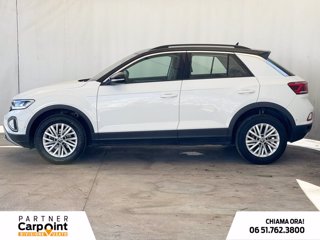 VOLKSWAGEN T-roc 2.0 tdi life 115cv 2
