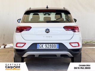 VOLKSWAGEN T-roc 2.0 tdi life 115cv 3