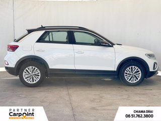 VOLKSWAGEN T-roc 2.0 tdi life 115cv 4