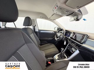 VOLKSWAGEN T-roc 2.0 tdi life 115cv 5