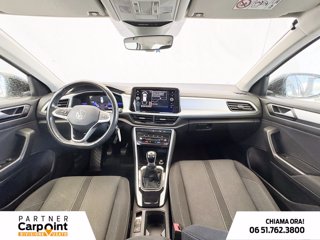 VOLKSWAGEN T-roc 2.0 tdi life 115cv 9