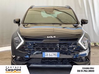 KIA Sportage 1.6 tgdi hev gt-line sunroof pack auto 1