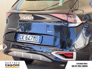 KIA Sportage 1.6 tgdi hev gt-line sunroof pack auto 17