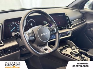 KIA Sportage 1.6 tgdi hev gt-line sunroof pack auto 18