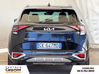 KIA Sportage 1.6 tgdi hev gt-line sunroof pack auto 3
