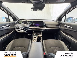 KIA Sportage 1.6 tgdi hev gt-line sunroof pack auto 9