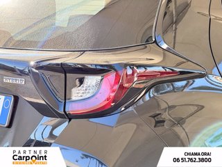 MAZDA 2 1.5 vvt full hybrid electric prime line e-cvt 15