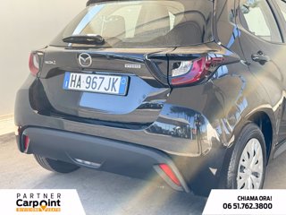 MAZDA 2 1.5 vvt full hybrid electric prime line e-cvt 16