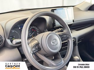 MAZDA 2 1.5 vvt full hybrid electric prime line e-cvt 17