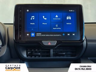 MAZDA 2 1.5 vvt full hybrid electric prime line e-cvt 22