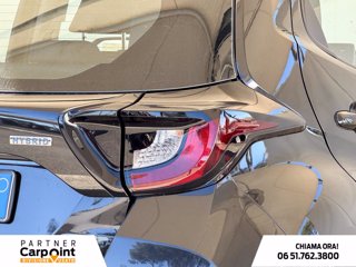 MAZDA 2 1.5 vvt full hybrid electric prime line e-cvt 15