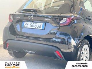 MAZDA 2 1.5 vvt full hybrid electric prime line e-cvt 16