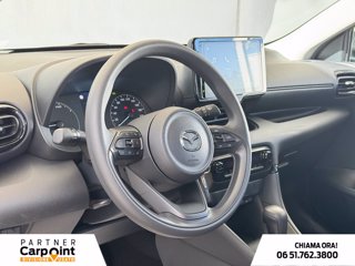 MAZDA 2 1.5 vvt full hybrid electric prime line e-cvt 17