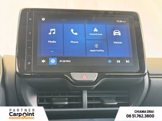 MAZDA 2 1.5 vvt full hybrid electric prime line e-cvt 22