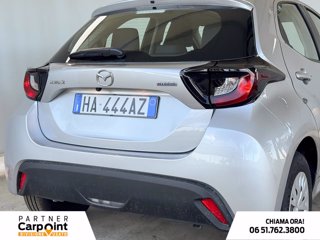MAZDA 2 1.5 vvt full hybrid electric prime line e-cvt 16