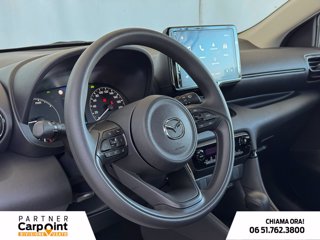 MAZDA 2 1.5 vvt full hybrid electric prime line e-cvt 17