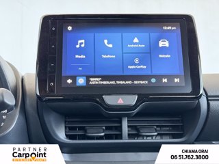 MAZDA 2 1.5 vvt full hybrid electric prime line e-cvt 22