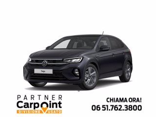 VOLKSWAGEN Taigo 1.0 tsi r-line 110cv dsg