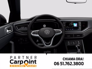 VOLKSWAGEN Taigo 1.0 tsi r-line 110cv dsg 4