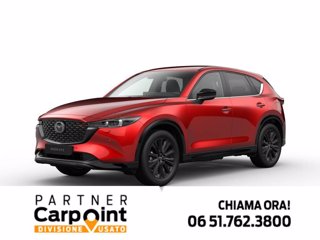 MAZDA Cx-5 2.2 homura comfort 2wd 150cv auto