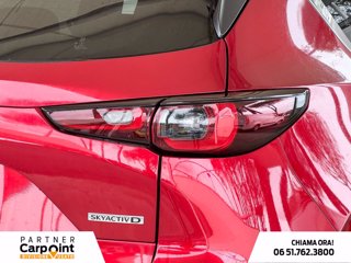 MAZDA Cx-5 2.2 homura comfort 2wd 150cv auto 16