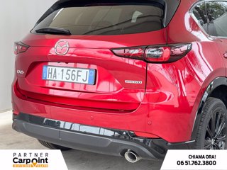 MAZDA Cx-5 2.2 homura comfort 2wd 150cv auto 17