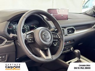 MAZDA Cx-5 2.2 homura comfort 2wd 150cv auto 18