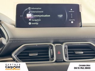 MAZDA Cx-5 2.2 homura comfort 2wd 150cv auto 23