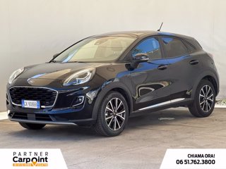 FORD Puma 1.0 ecoboost h titanium s&s 125cv 0