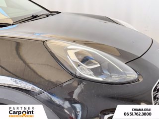 FORD Puma 1.0 ecoboost h titanium s&s 125cv 12
