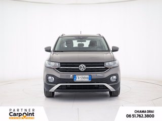 VOLKSWAGEN T-cross 1.0 tsi style 95cv 1