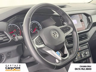 VOLKSWAGEN T-cross 1.0 tsi style 95cv 17