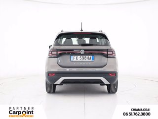 VOLKSWAGEN T-cross 1.0 tsi style 95cv 3