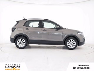 VOLKSWAGEN T-cross 1.0 tsi style 95cv 4