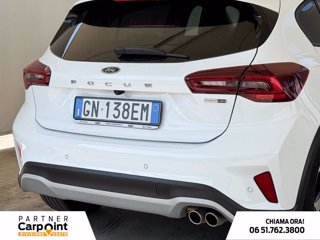 FORD Focus active 1.0t ecoboost h x 125cv 16