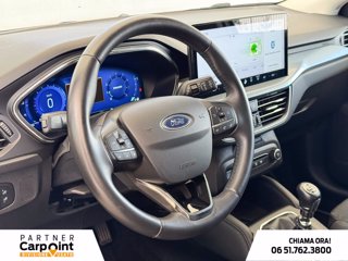 FORD Focus active 1.0t ecoboost h x 125cv 17