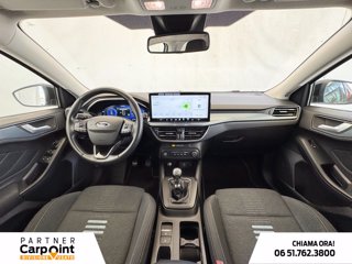 FORD Focus active 1.0t ecoboost h x 125cv 9