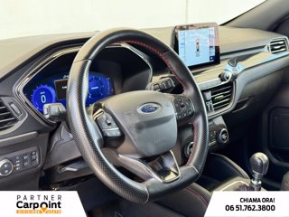 FORD Kuga 1.5 ecoblue st-line 2wd 120cv 17
