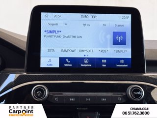 FORD Kuga 1.5 ecoblue st-line 2wd 120cv 22