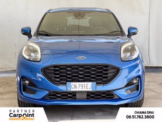 FORD Puma 1.0 ecoboost h st-line x s&s 125cv 1