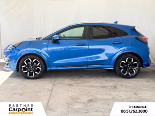 FORD Puma 1.0 ecoboost h st-line x s&s 125cv 2