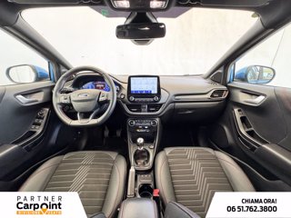 FORD Puma 1.0 ecoboost h st-line x s&s 125cv 9