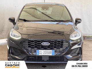 FORD Fiesta 5p 1.0 ecoboost h st-line 125cv 1